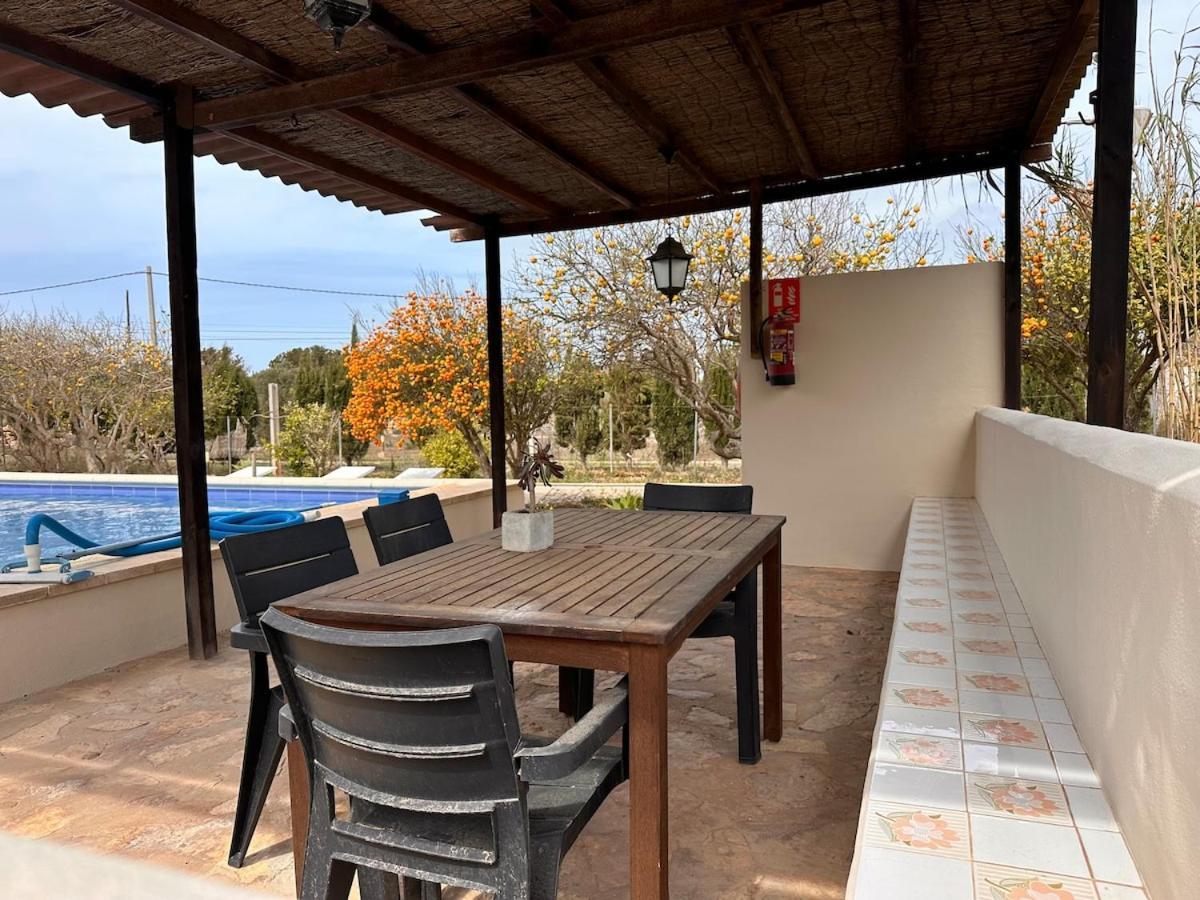 Casa Clot Des Cau Ii- Formentera Hébergement de vacances