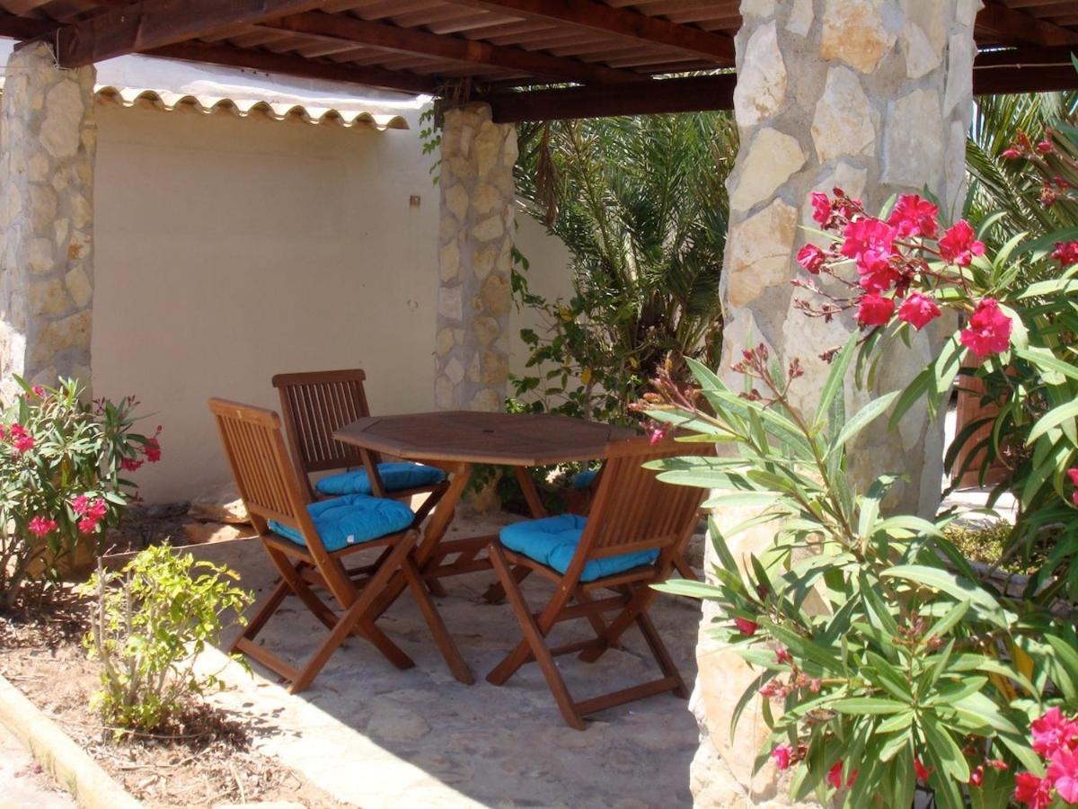 Casa Clot Des Cau Ii- Formentera Hébergement de vacances BALEARIC ISLANDS